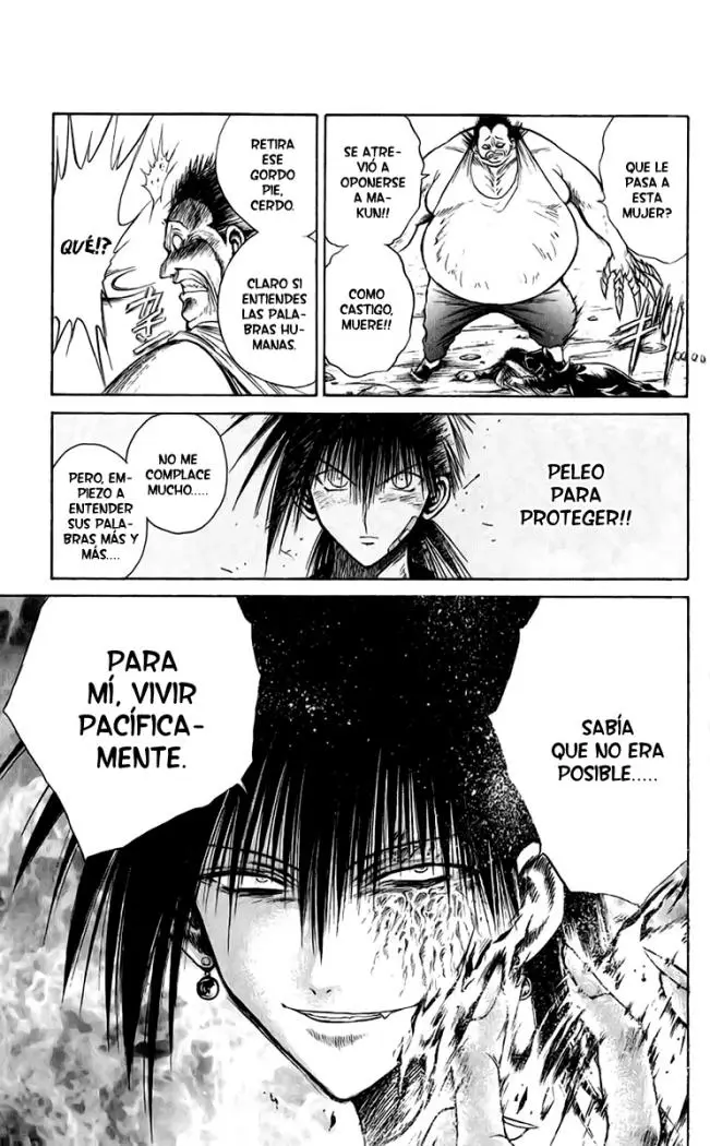 Flame of Recca (1995) - Capítulo 164 - Página 17 - LectorTMOo