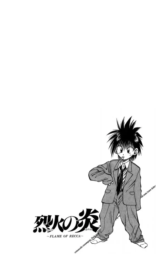 Flame of Recca (1995) - Capítulo 164 - Página 18 - LectorTMOo
