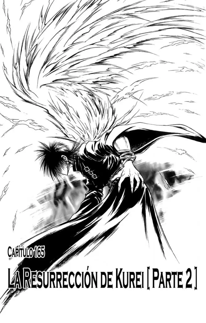 Flame of Recca (1995) - Capítulo 165 - Página 1 - LectorTMOo