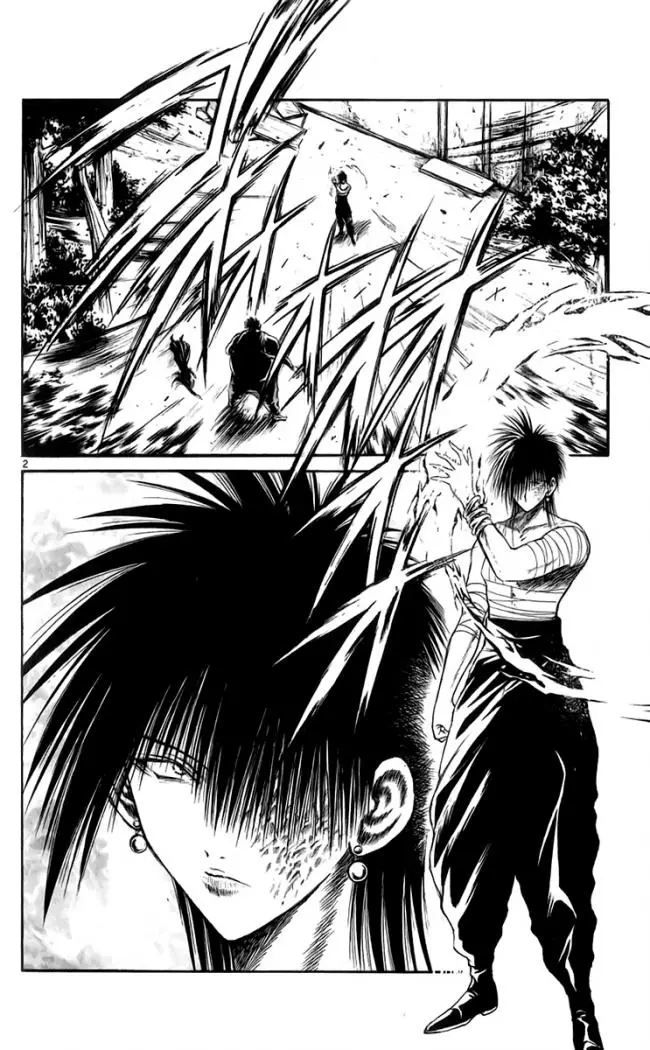 Flame of Recca (1995) - Capítulo 165 - Página 2 - LectorTMOo