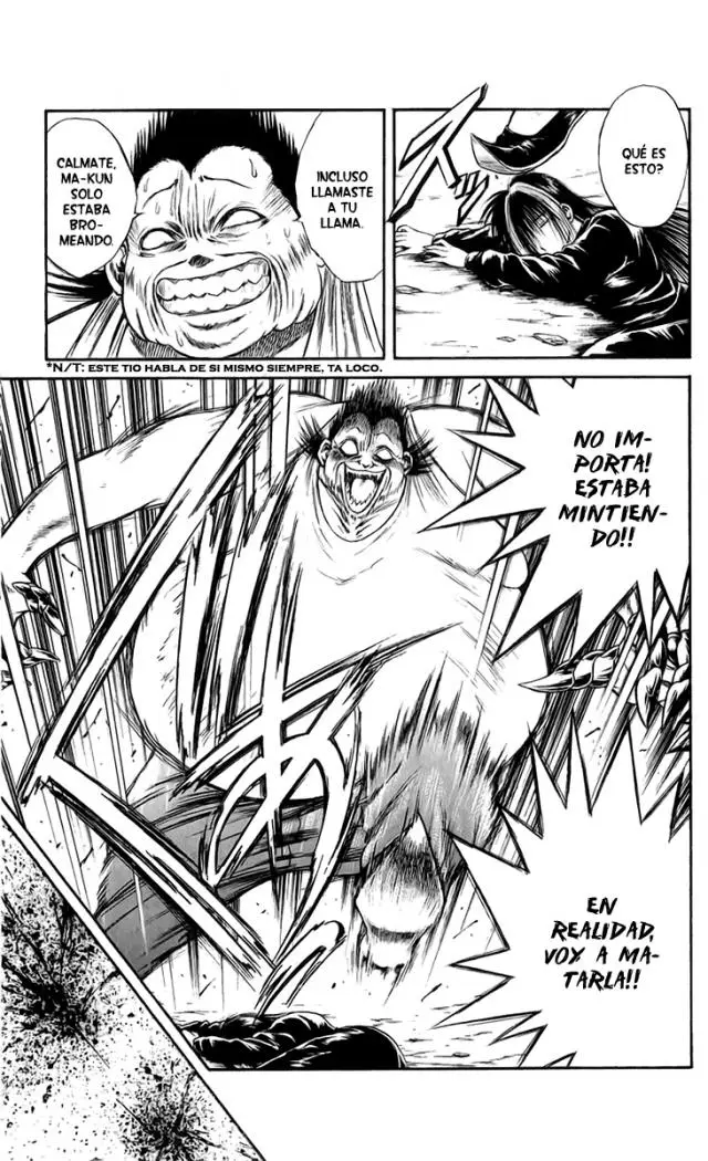Flame of Recca (1995) - Capítulo 165 - Página 3 - LectorTMOo