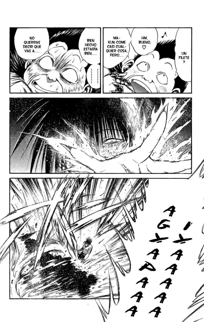 Flame of Recca (1995) - Capítulo 165 - Página 6 - LectorTMOo