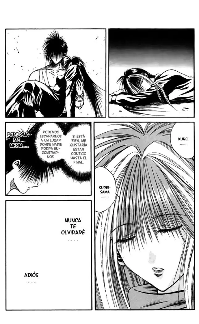 Flame of Recca (1995) - Capítulo 165 - Página 7 - LectorTMOo