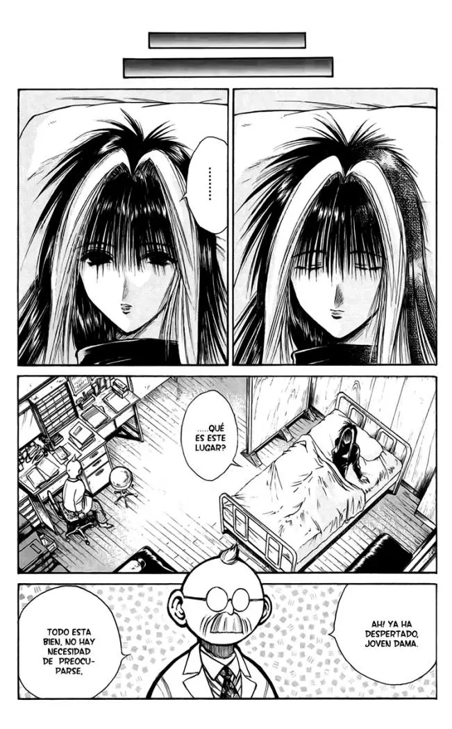 Flame of Recca (1995) - Capítulo 165 - Página 9 - LectorTMOo
