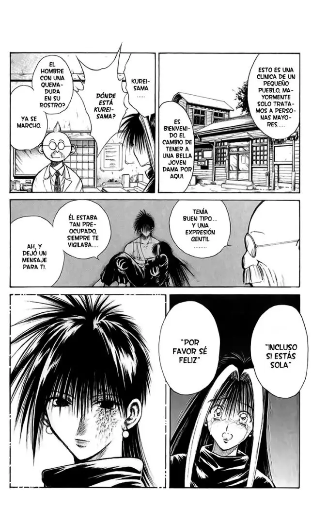 Flame of Recca (1995) - Capítulo 165 - Página 10 - LectorTMOo