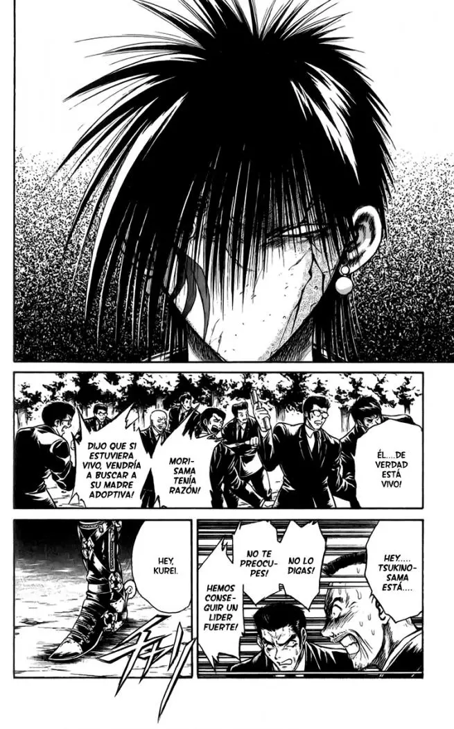 Flame of Recca (1995) - Capítulo 165 - Página 13 - LectorTMOo