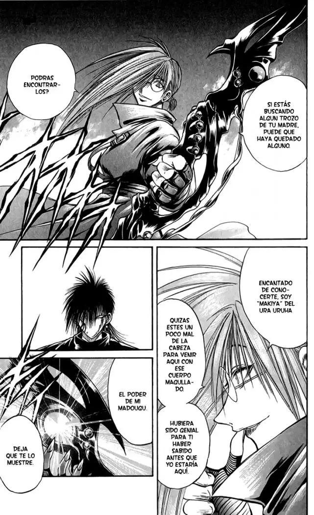 Flame of Recca (1995) - Capítulo 165 - Página 14 - LectorTMOo