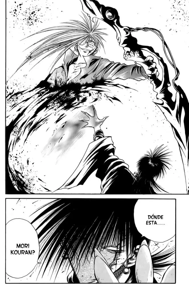 Flame of Recca (1995) - Capítulo 165 - Página 15 - LectorTMOo