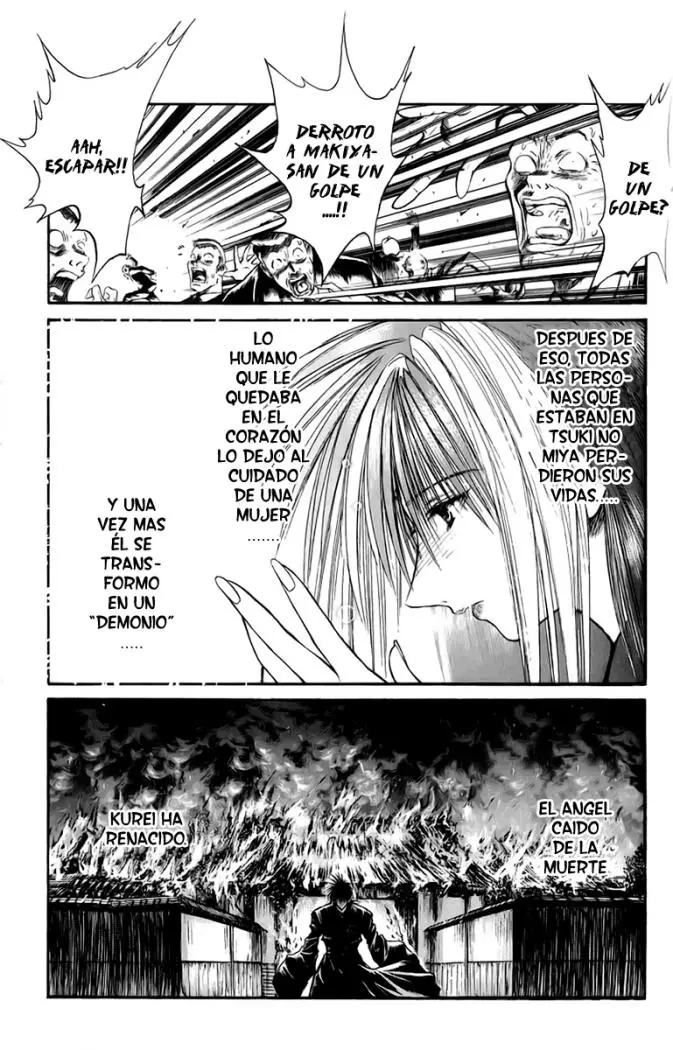 Flame of Recca (1995) - Capítulo 165 - Página 16 - LectorTMOo