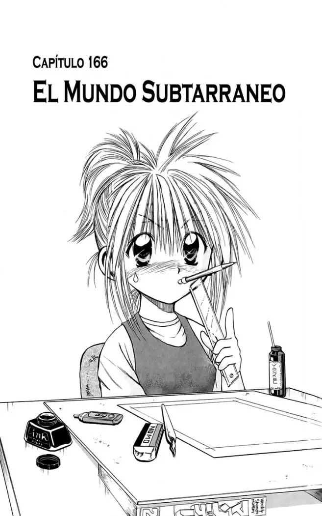 Flame of Recca (1995) - Capítulo 166 - Página 1 - LectorTMOo