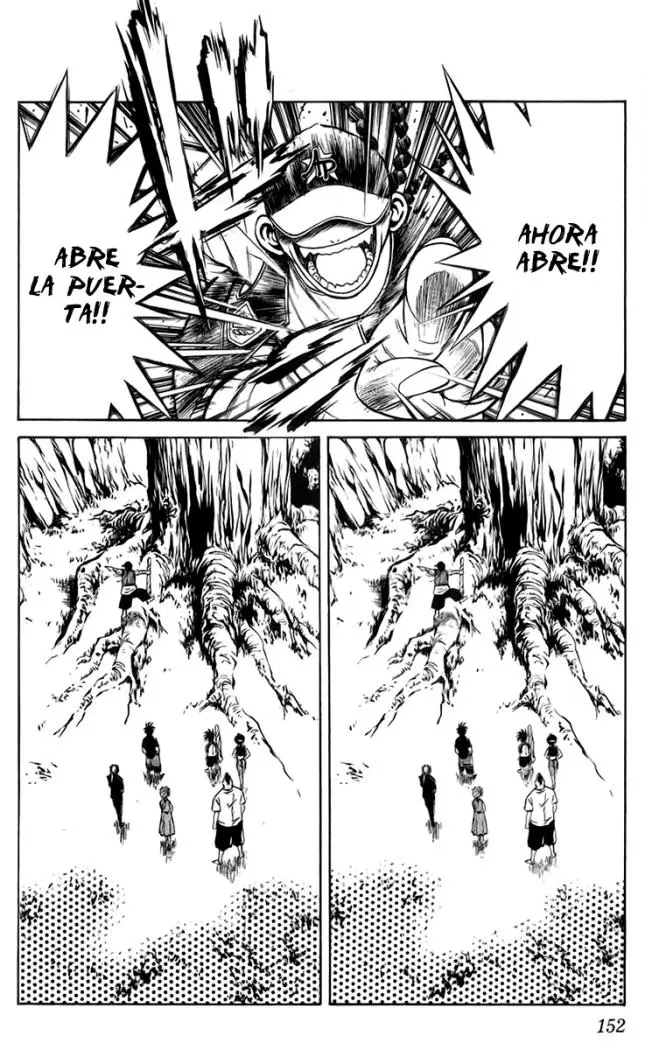 Flame of Recca (1995) - Capítulo 166 - Página 6 - LectorTMOo
