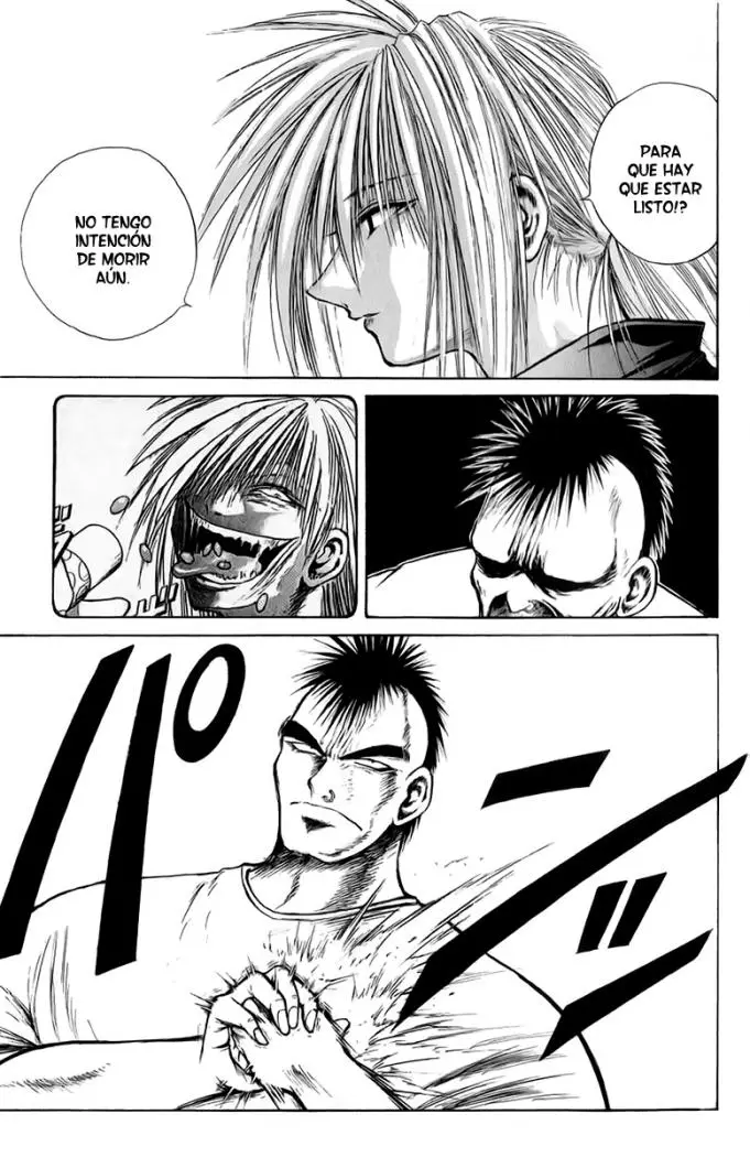Flame of Recca (1995) - Capítulo 166 - Página 11 - LectorTMOo