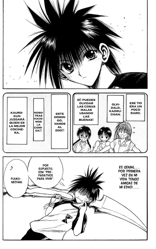 Flame of Recca (1995) - Capítulo 166 - Página 12 - LectorTMOo