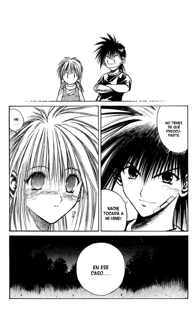 Flame of Recca (1995) - Capítulo 166 - Página 13 - LectorTMOo