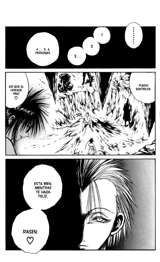 Flame of Recca (1995) - Capítulo 166 - Página 15 - LectorTMOo