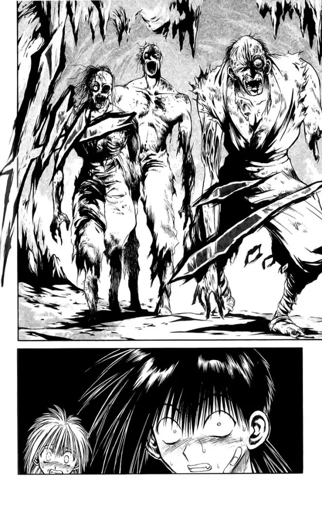 Flame of Recca (1995) - Capítulo 167 - Página 4 - LectorTMOo