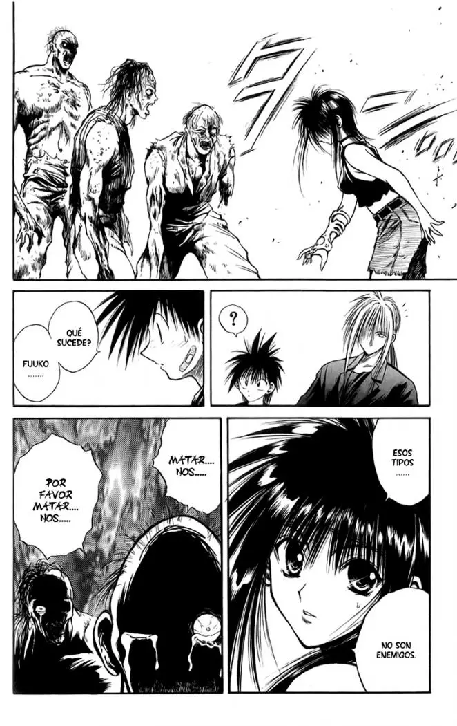 Flame of Recca (1995) - Capítulo 167 - Página 6 - LectorTMOo