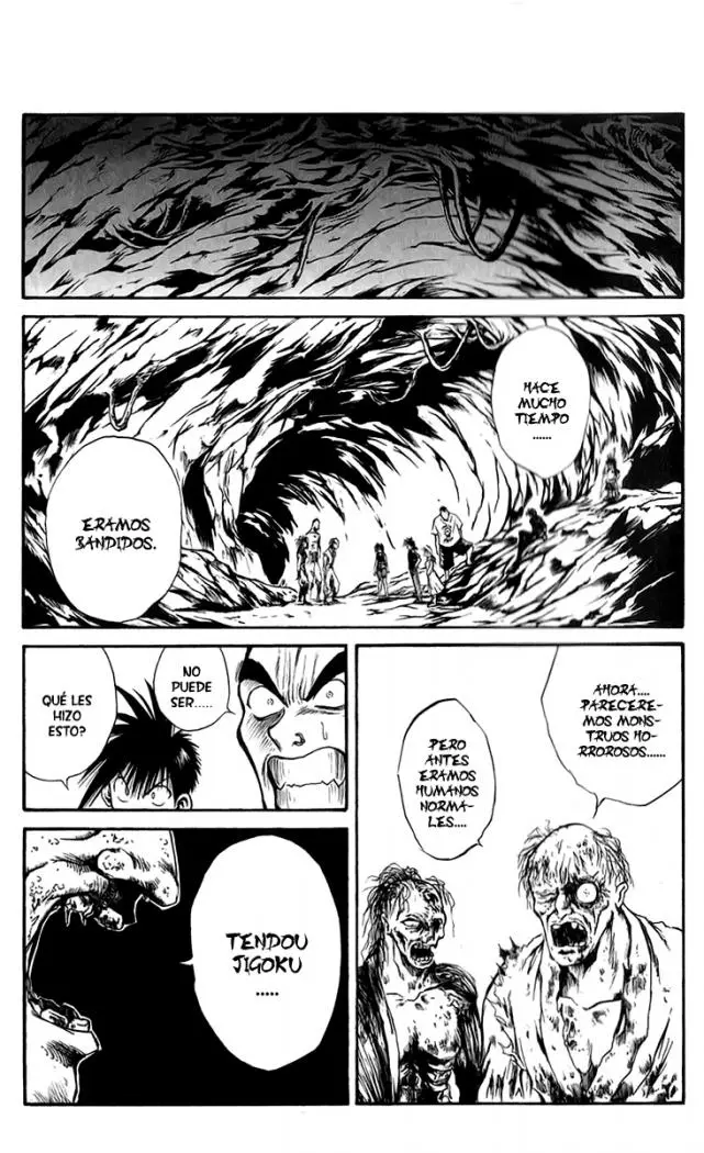 Flame of Recca (1995) - Capítulo 167 - Página 7 - LectorTMOo