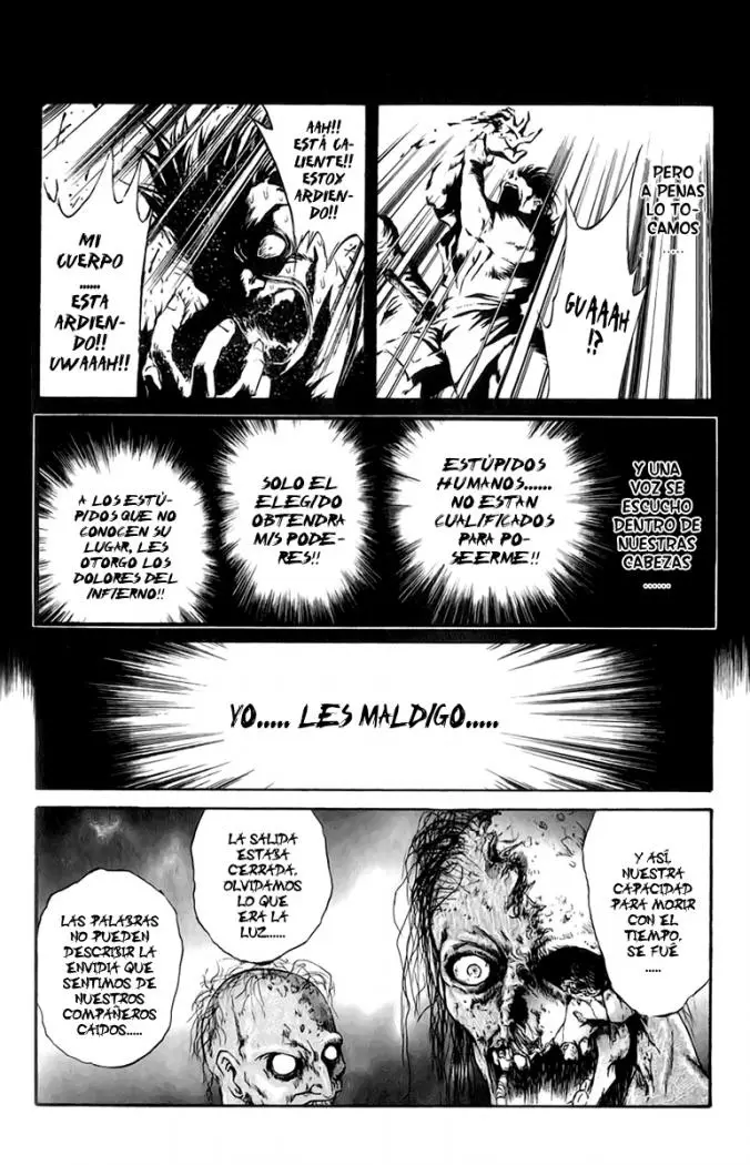 Flame of Recca (1995) - Capítulo 167 - Página 10 - LectorTMOo