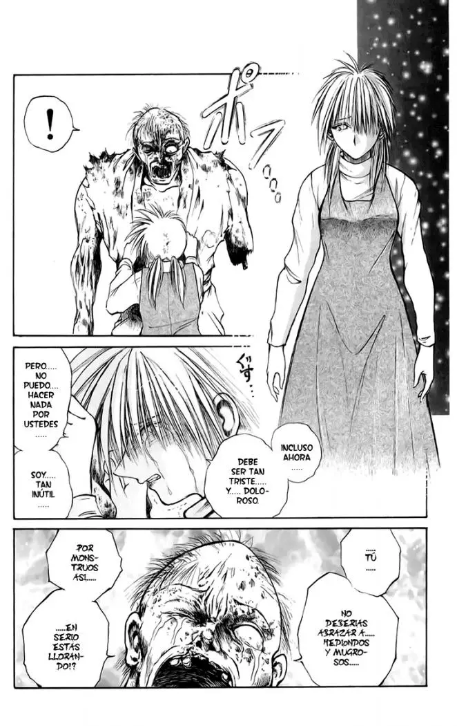 Flame of Recca (1995) - Capítulo 167 - Página 12 - LectorTMOo