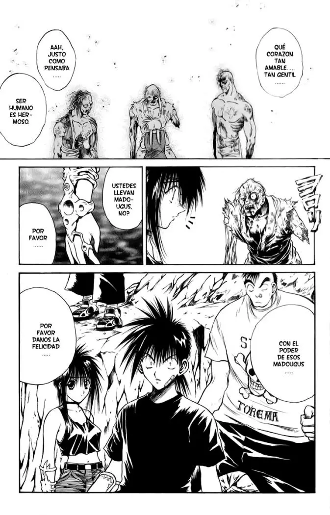 Flame of Recca (1995) - Capítulo 167 - Página 13 - LectorTMOo