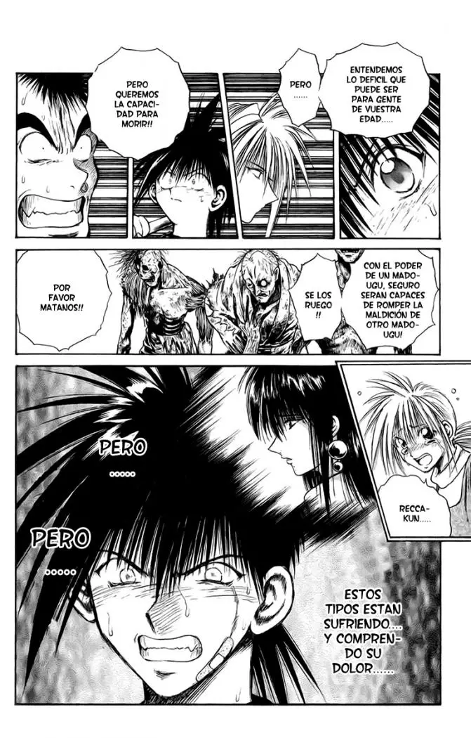 Flame of Recca (1995) - Capítulo 167 - Página 14 - LectorTMOo