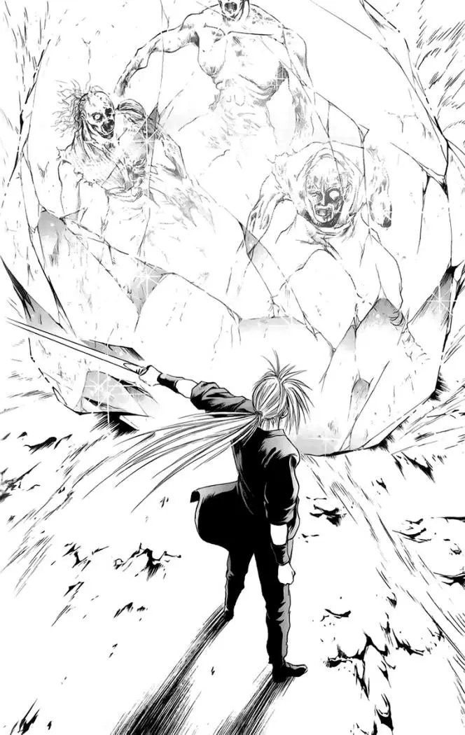 Flame of Recca (1995) - Capítulo 167 - Página 16 - LectorTMOo