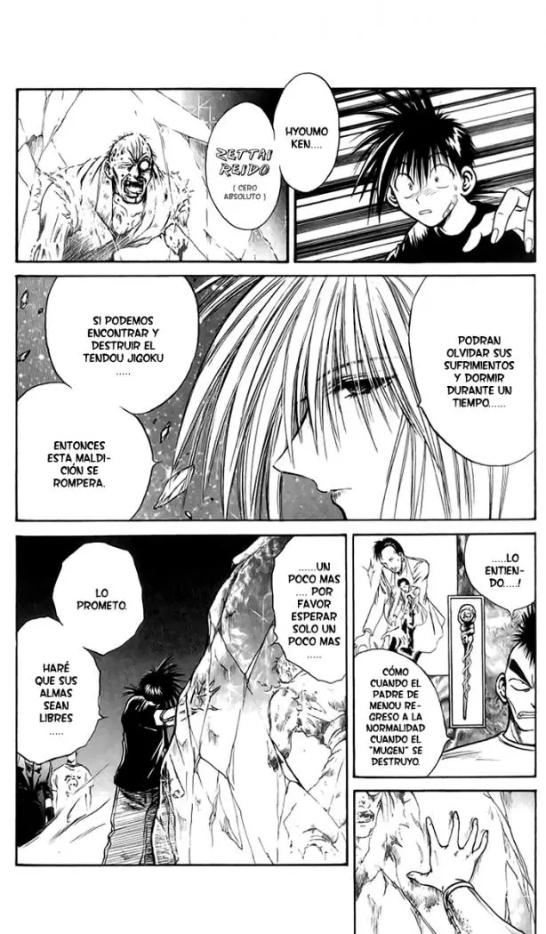 Flame of Recca (1995) - Capítulo 167 - Página 17 - LectorTMOo
