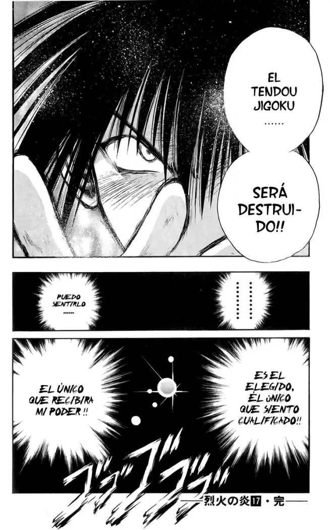 Flame of Recca (1995) - Capítulo 167 - Página 18 - LectorTMOo