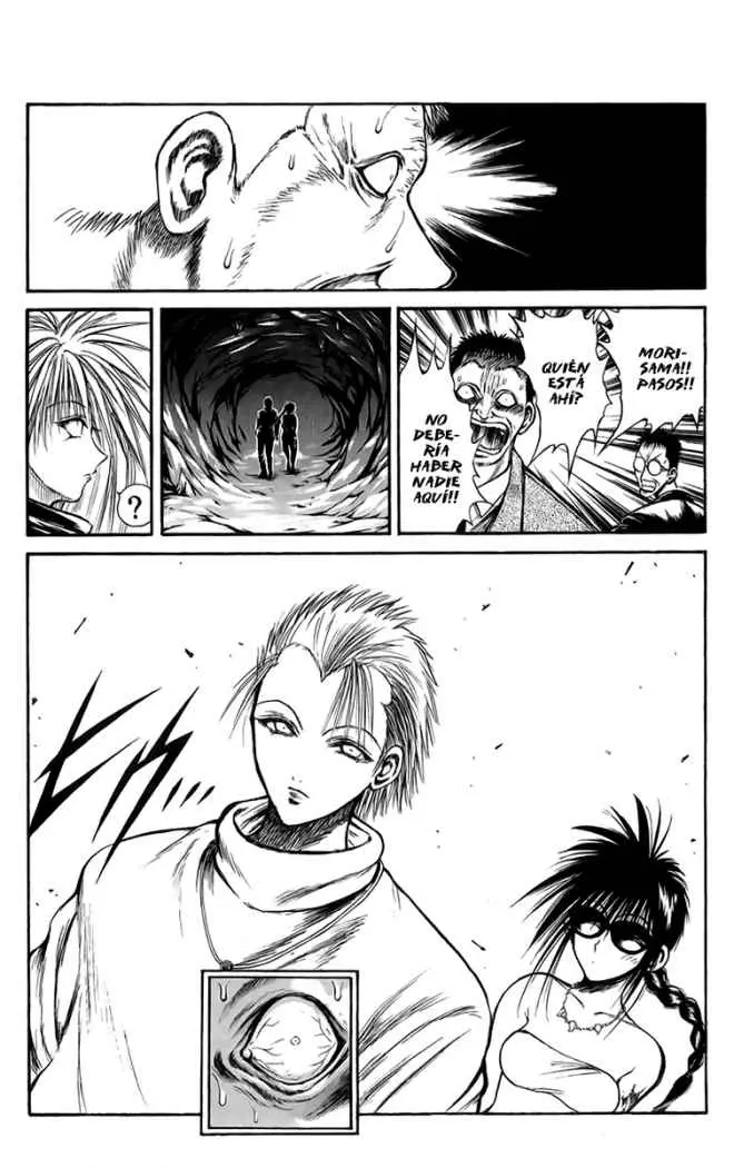 Flame of Recca (1995) - Capítulo 168 - Página 7 - LectorTMOo