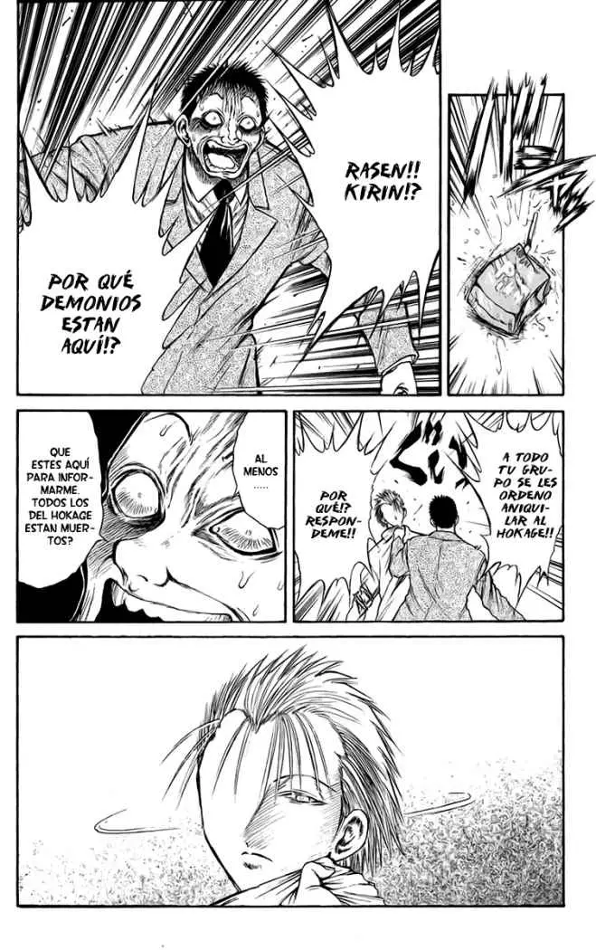Flame of Recca (1995) - Capítulo 168 - Página 8 - LectorTMOo