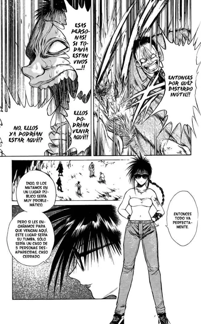 Flame of Recca (1995) - Capítulo 168 - Página 9 - LectorTMOo