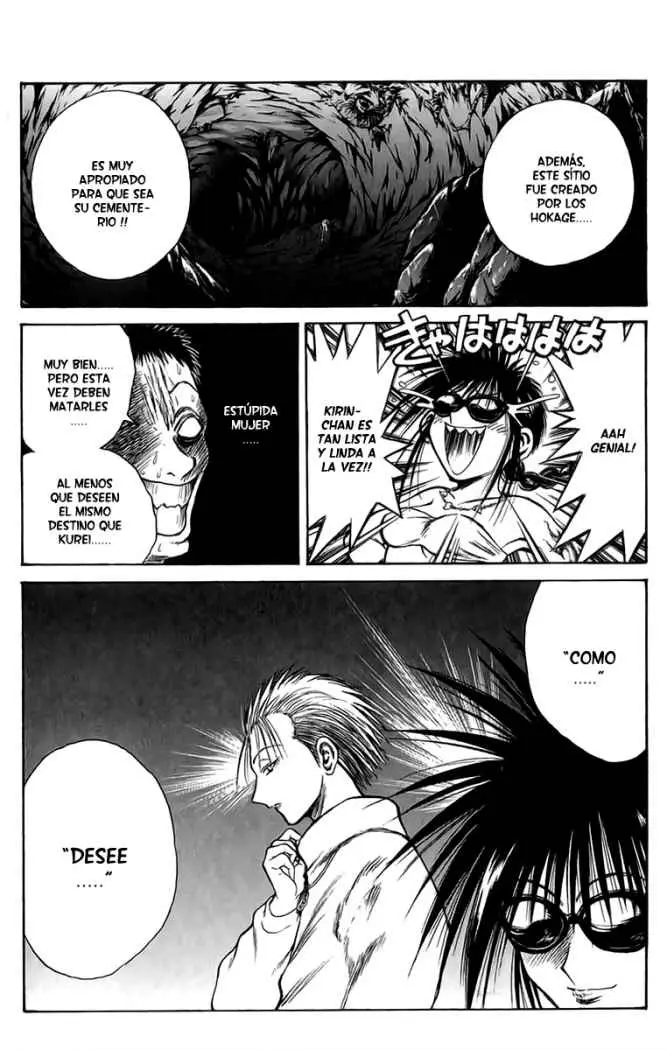 Flame of Recca (1995) - Capítulo 168 - Página 10 - LectorTMOo