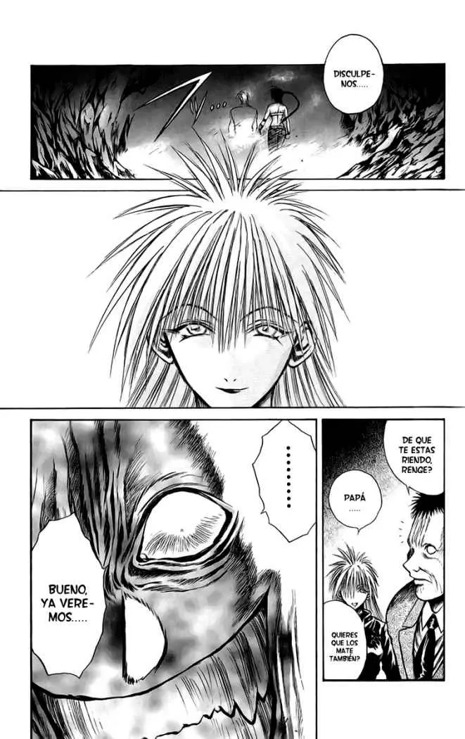 Flame of Recca (1995) - Capítulo 168 - Página 11 - LectorTMOo