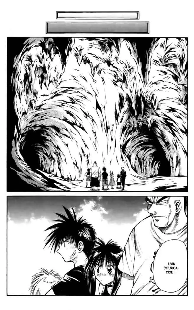Flame of Recca (1995) - Capítulo 168 - Página 12 - LectorTMOo