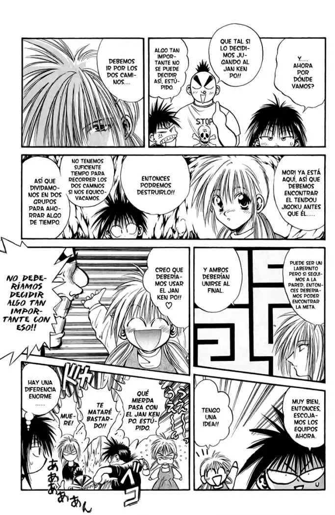 Flame of Recca (1995) - Capítulo 168 - Página 13 - LectorTMOo