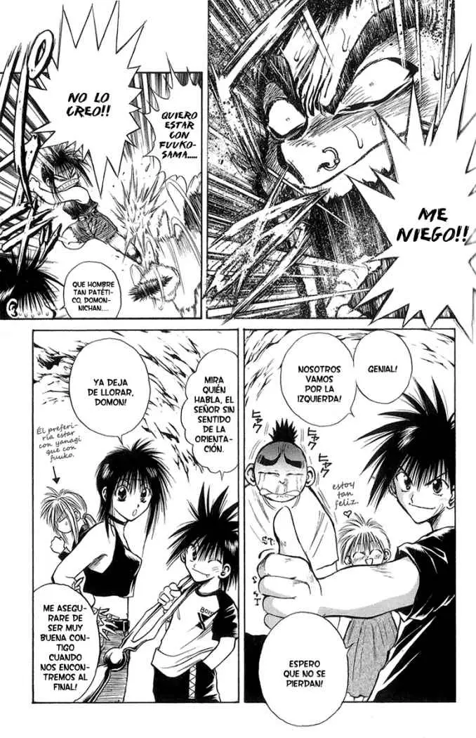 Flame of Recca (1995) - Capítulo 168 - Página 14 - LectorTMOo