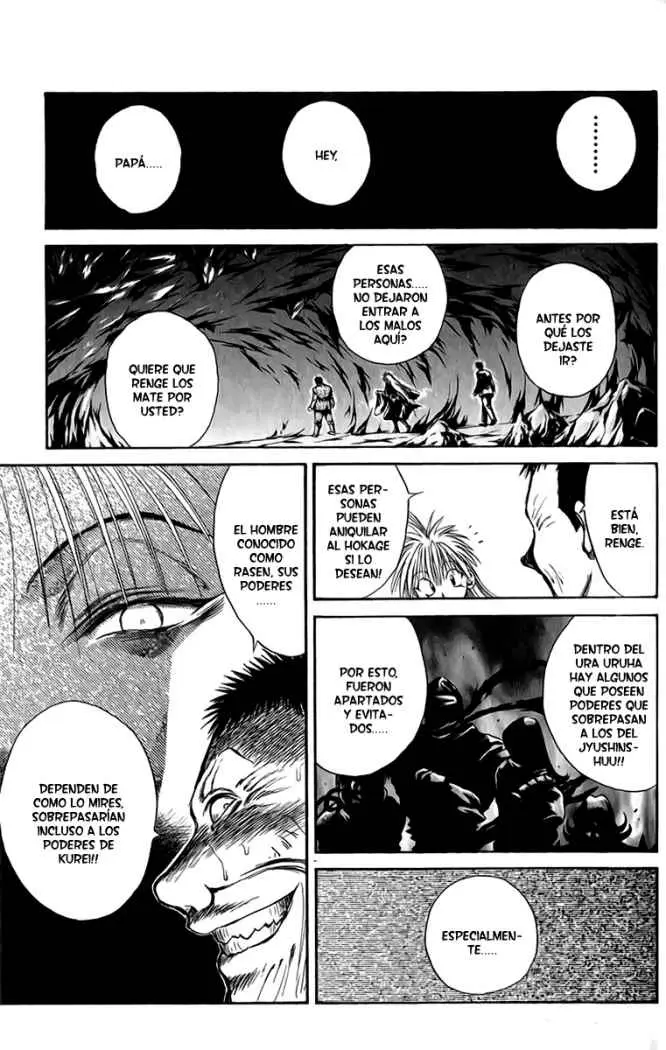 Flame of Recca (1995) - Capítulo 168 - Página 16 - LectorTMOo