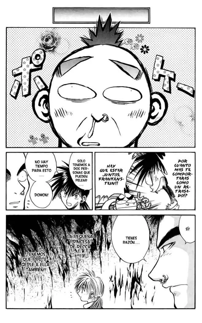 Flame of Recca (1995) - Capítulo 168 - Página 17 - LectorTMOo