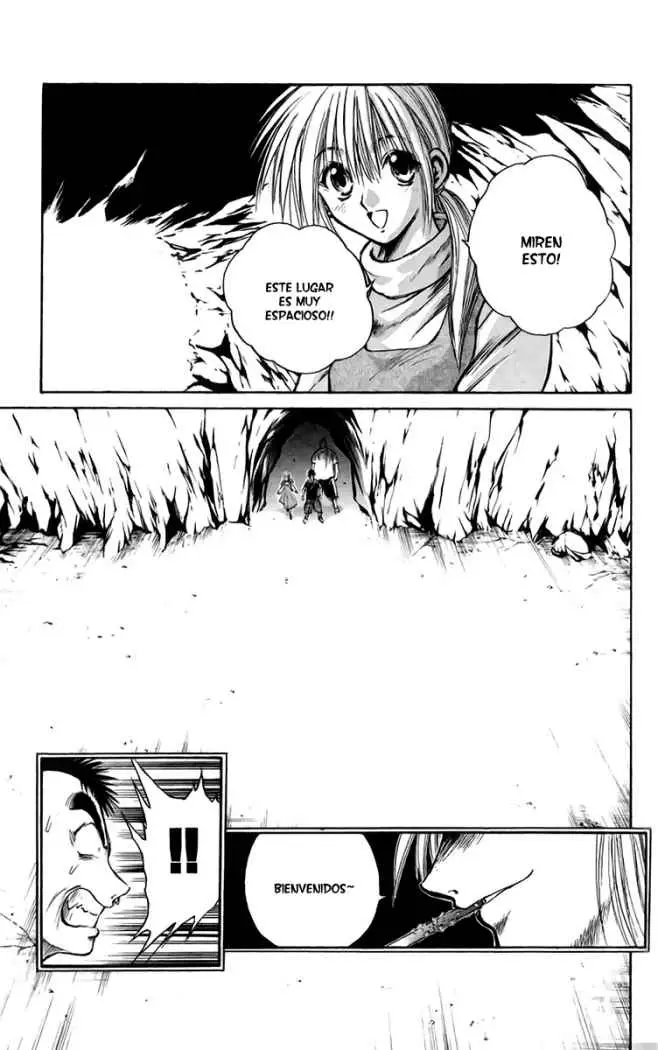 Flame of Recca (1995) - Capítulo 168 - Página 18 - LectorTMOo