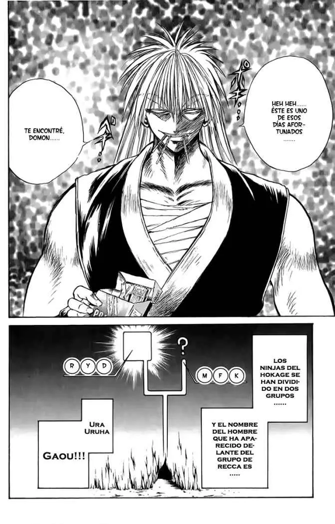 Flame of Recca (1995) - Capítulo 168 - Página 19 - LectorTMOo