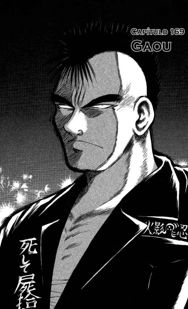 Flame of Recca (1995) - Capítulo 169 - Página 1 - LectorTMOo