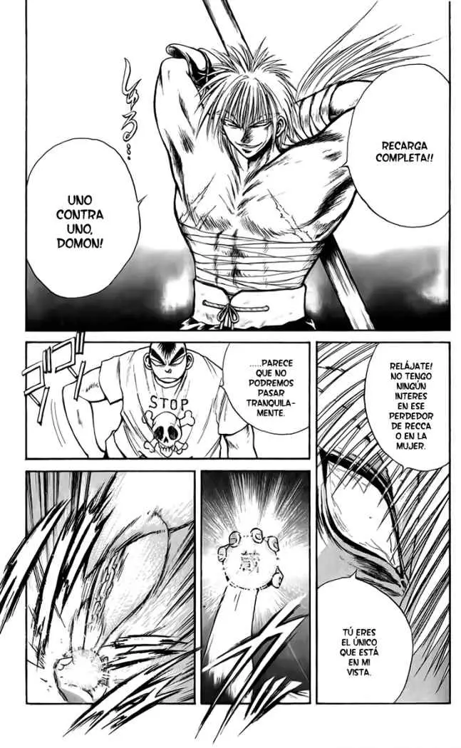 Flame of Recca (1995) - Capítulo 169 - Página 5 - LectorTMOo