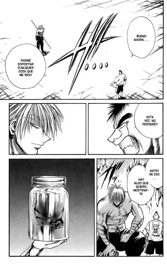 Flame of Recca (1995) - Capítulo 169 - Página 7 - LectorTMOo