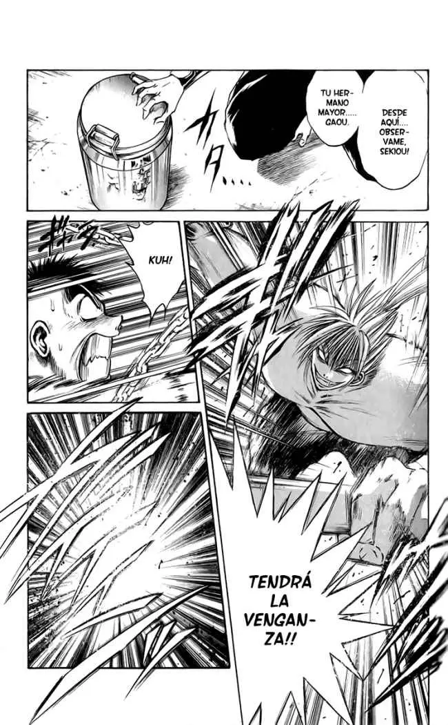Flame of Recca (1995) - Capítulo 169 - Página 11 - LectorTMOo
