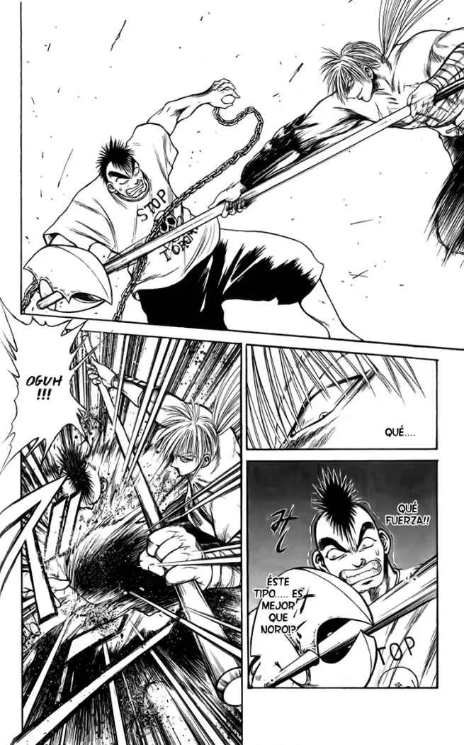 Flame of Recca (1995) - Capítulo 169 - Página 12 - LectorTMOo