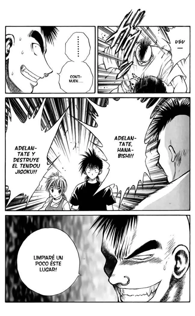 Flame of Recca (1995) - Capítulo 169 - Página 13 - LectorTMOo