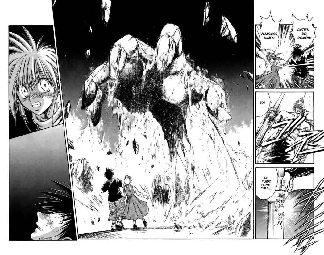 Flame of Recca (1995) - Capítulo 169 - Página 14 - LectorTMOo