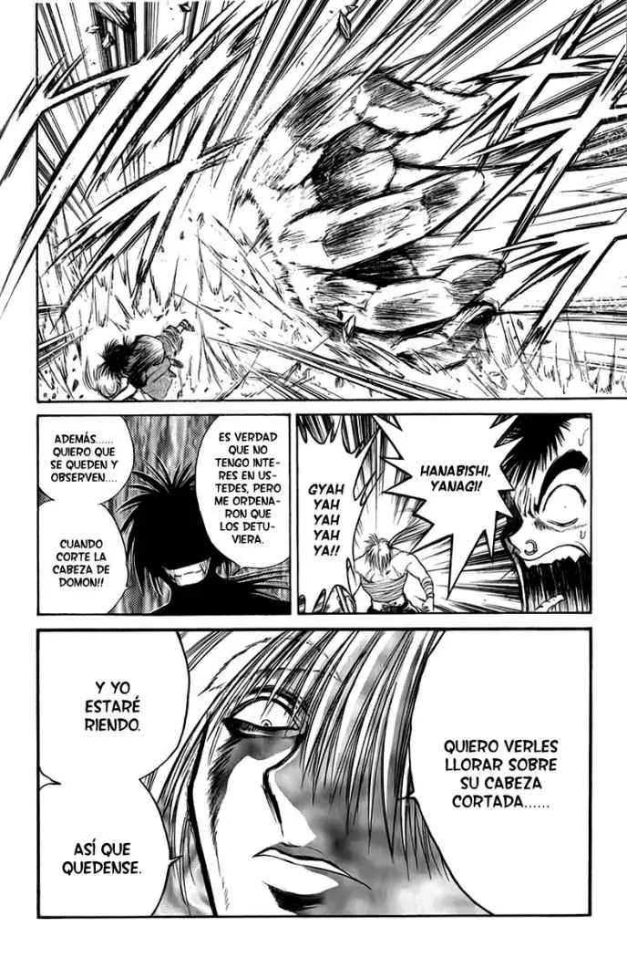Flame of Recca (1995) - Capítulo 169 - Página 15 - LectorTMOo