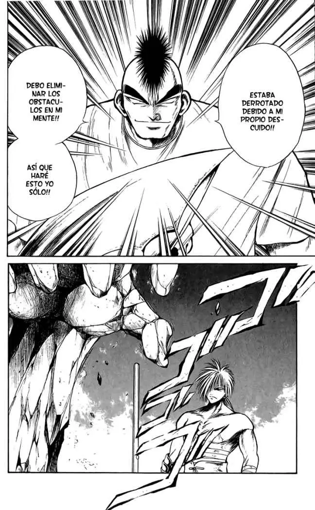 Flame of Recca (1995) - Capítulo 169 - Página 17 - LectorTMOo